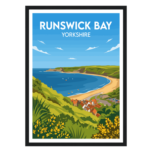 Runswick Bay