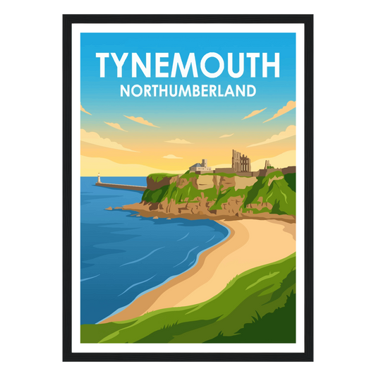 Tynemouth, Northumberland