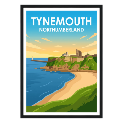 Tynemouth, Northumberland