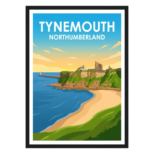 Tynemouth, Northumberland