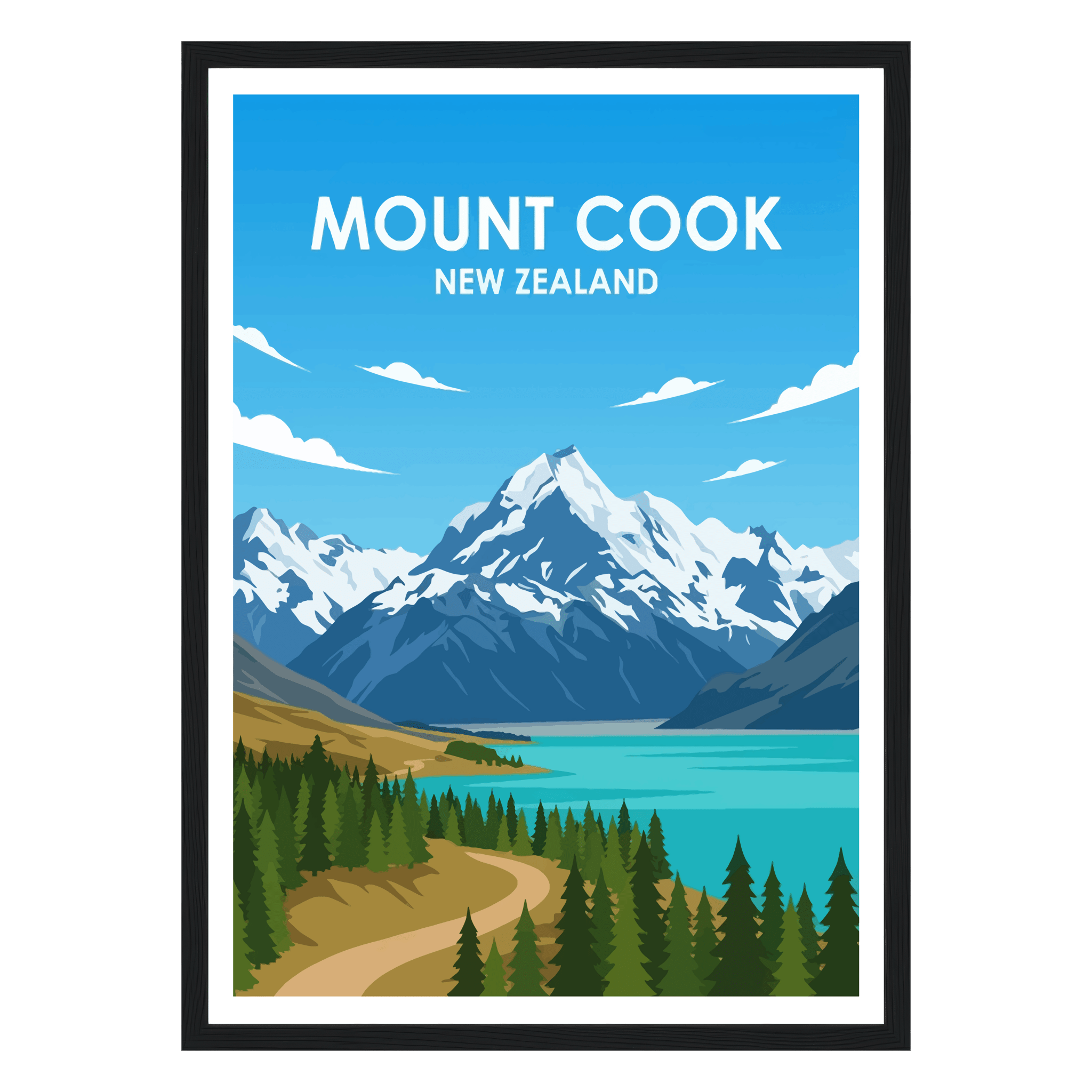 Mount Cook