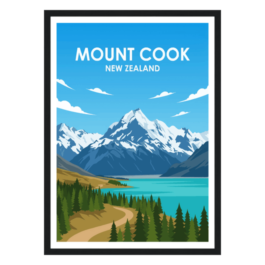 Mount Cook