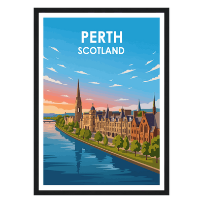 Perth Scotland