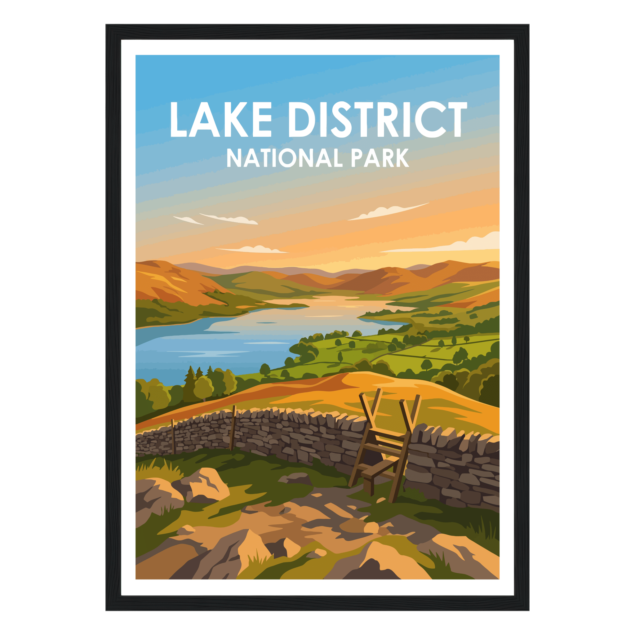 Lake District National Park