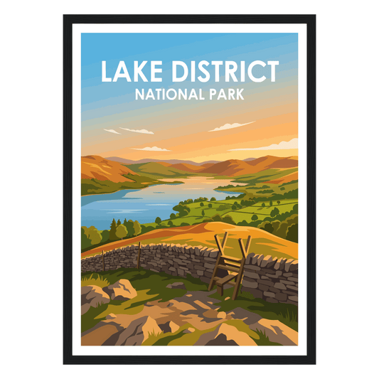 Lake District National Park