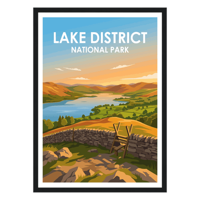 Lake District National Park