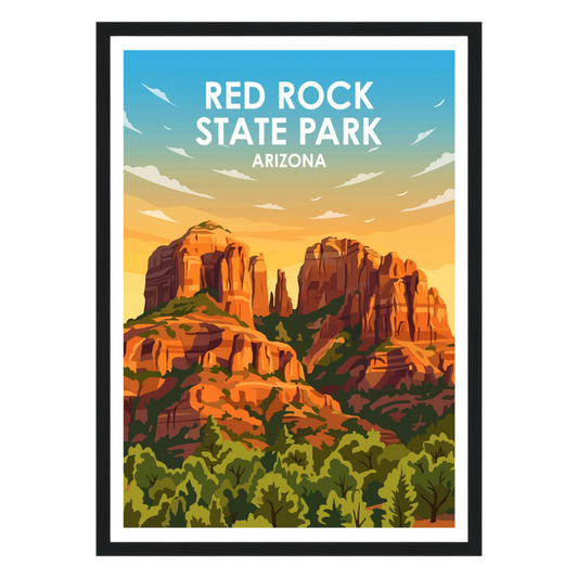 Red Rock State Park