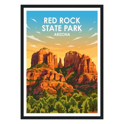 Red Rock State Park