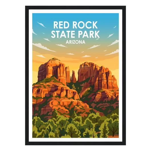 Red Rock State Park