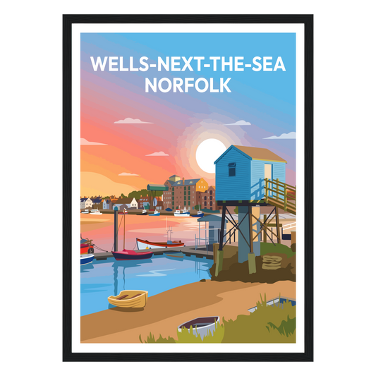 Wells-next-the-Sea