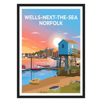 Wells-next-the-Sea