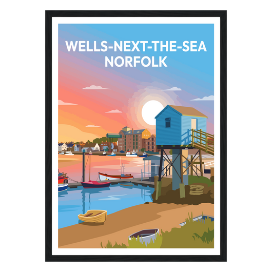 Wells-next-the-Sea