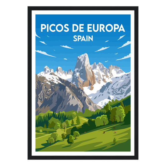 Picos de Europa