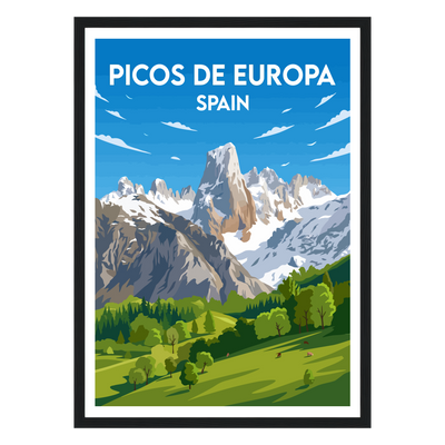 Picos de Europa