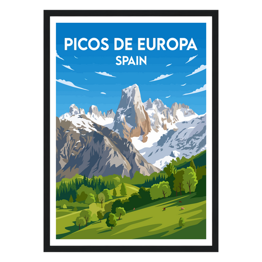 Picos de Europa