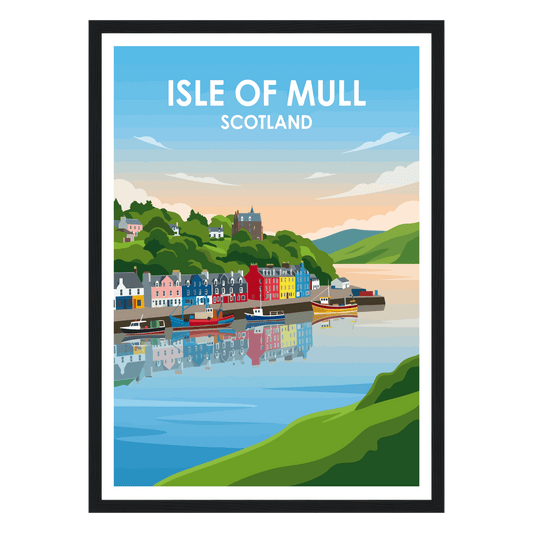 Isle Of Mull