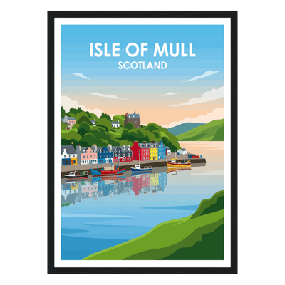 Isle Of Mull