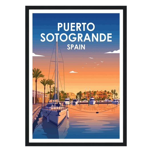 Puerto Sotogrande
