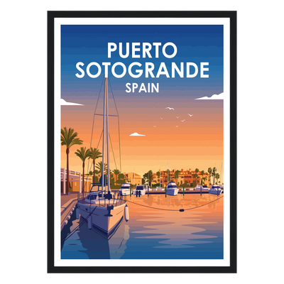 Puerto Sotogrande