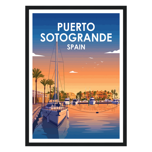 Puerto Sotogrande