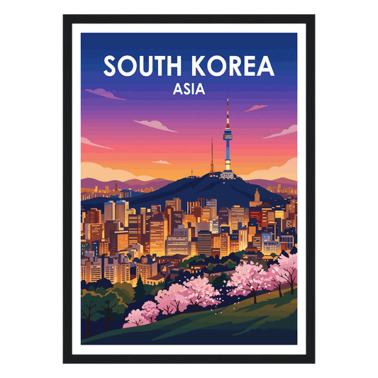 South Korea