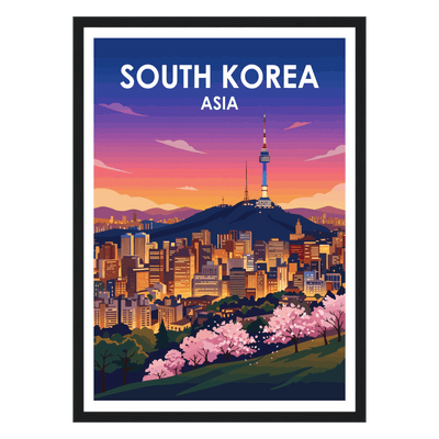 South Korea