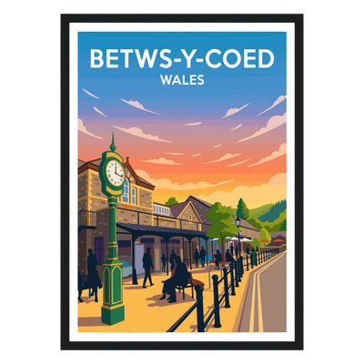 Betws-y-Coed