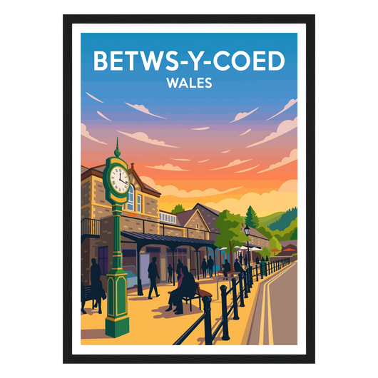 Betws-y-Coed
