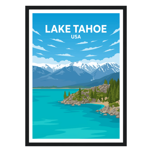 Lake Tahoe