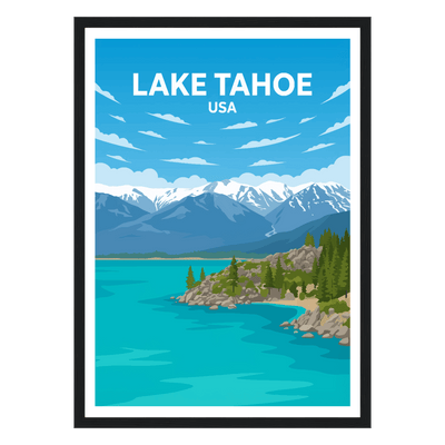 Lake Tahoe