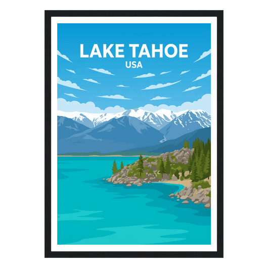 Lake Tahoe