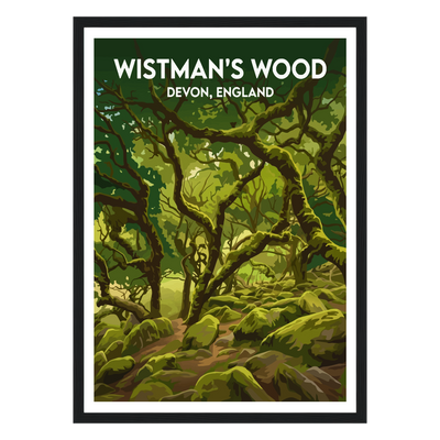 Wistman's Wood