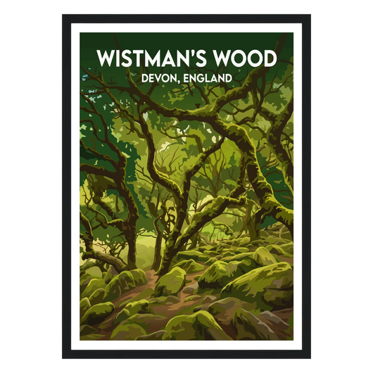 Wistman's Wood