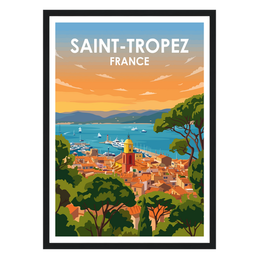 Saint-Tropez