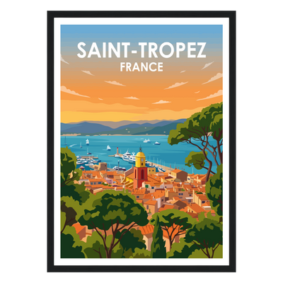 Saint-Tropez