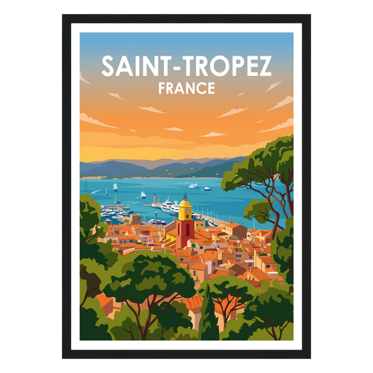 Saint-Tropez