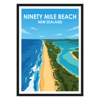 Ninety Mile Beach