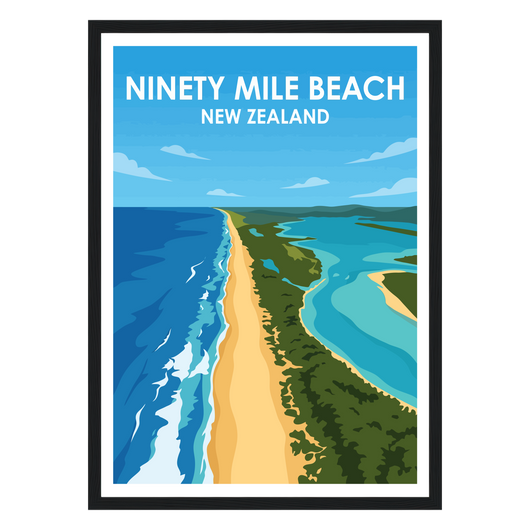 Ninety Mile Beach