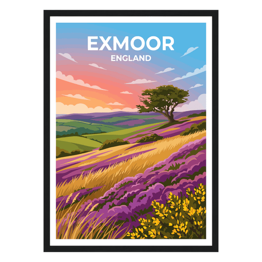 Exmoor National Park