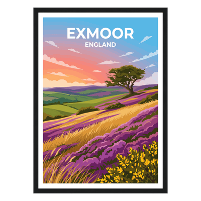 Exmoor National Park