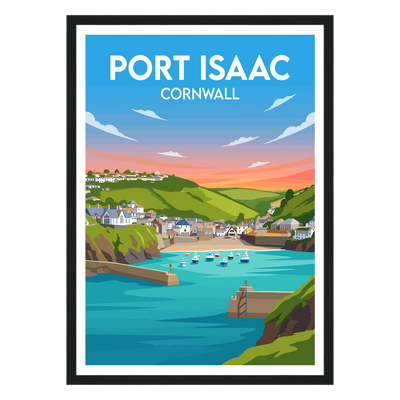 Port Isaac