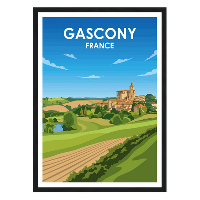 Gascony