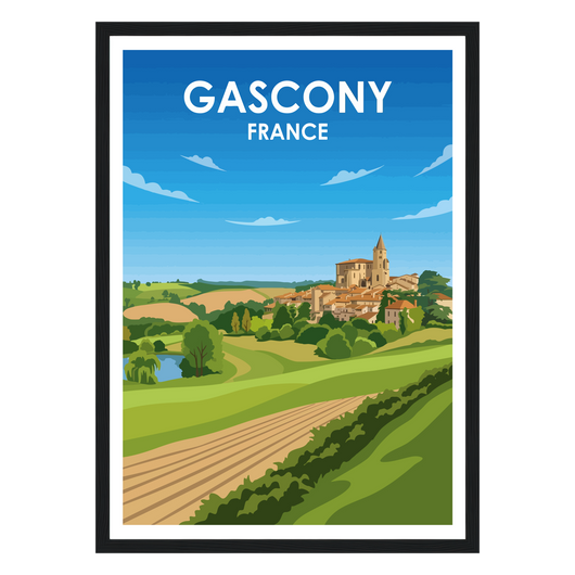 Gascony