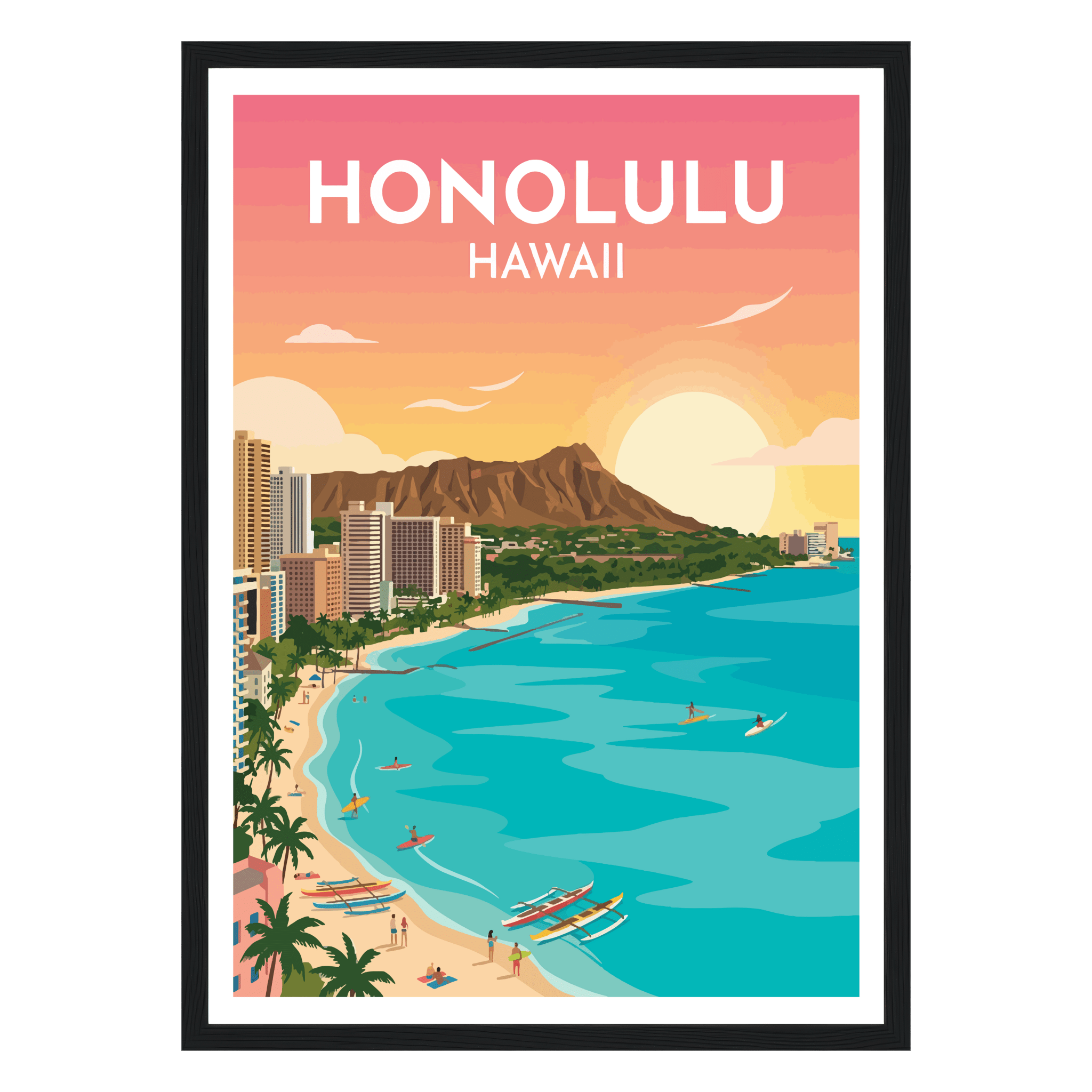 Honolulu