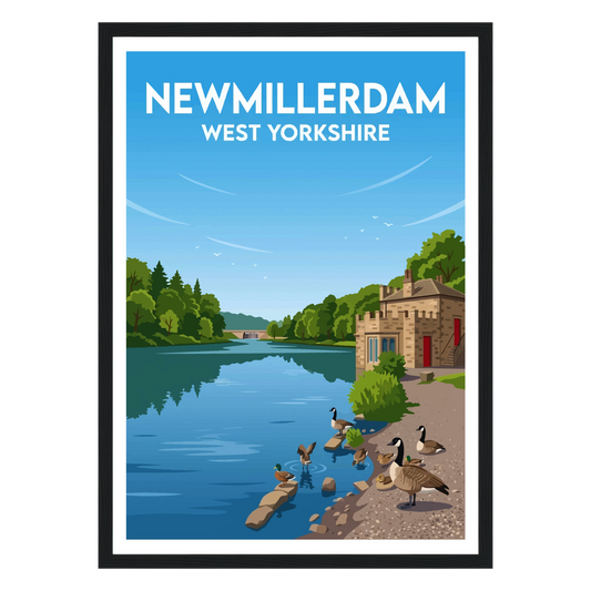 Newmillerdam