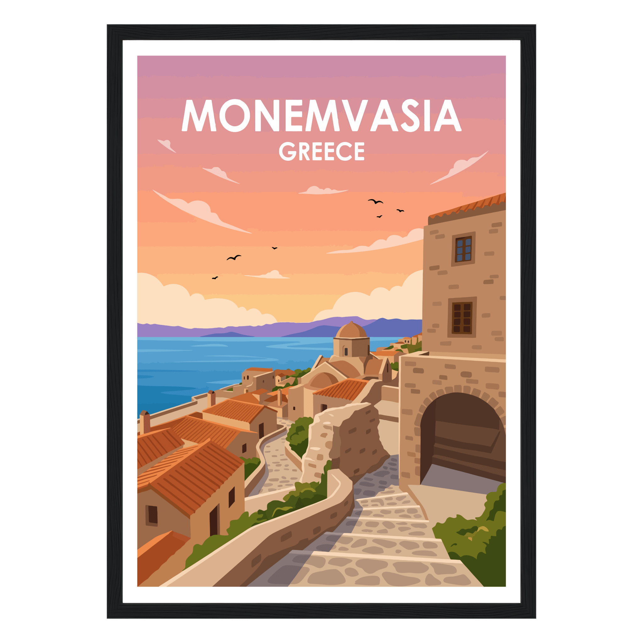 Monemvasia