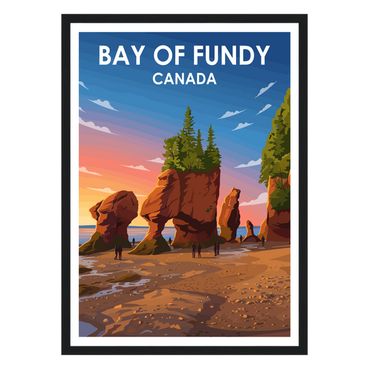 Bay Of Fundy