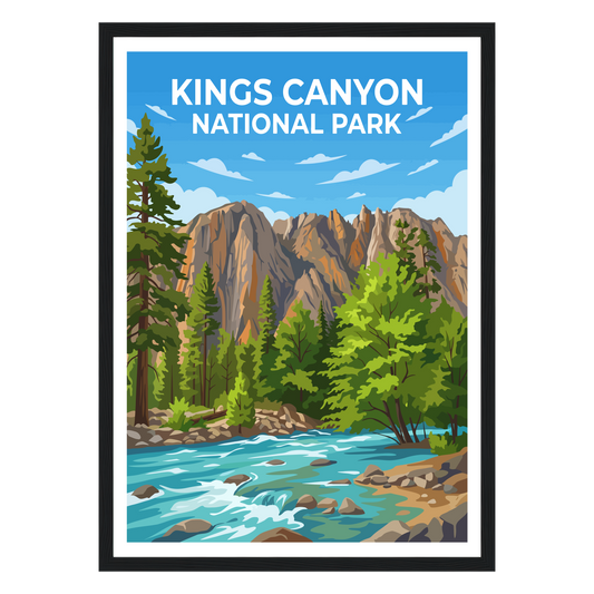 Kings Canyon National Park