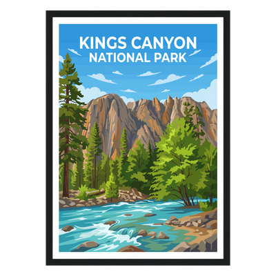 Kings Canyon National Park