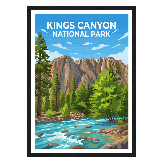 Kings Canyon National Park